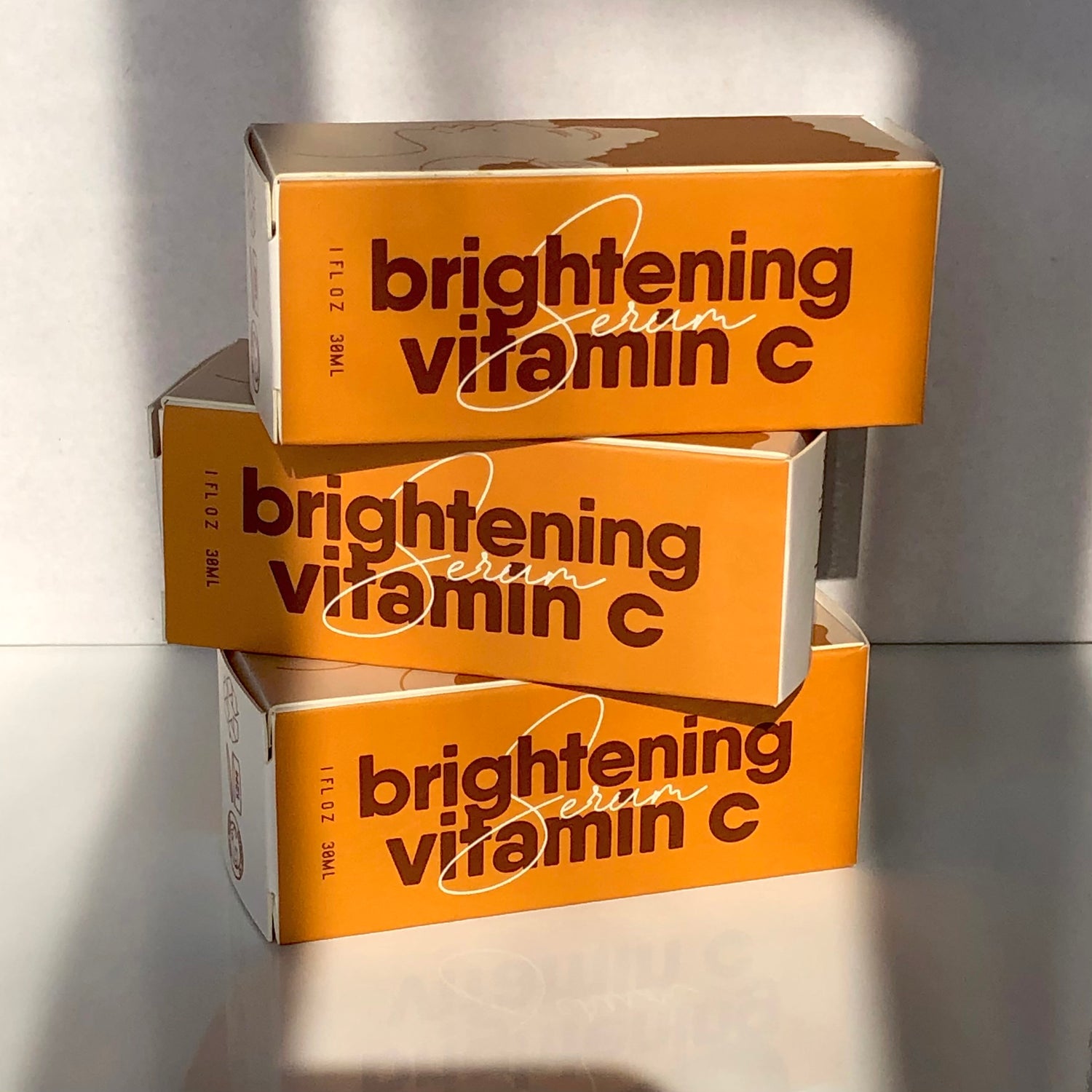 Brightening Vitamin C Serum