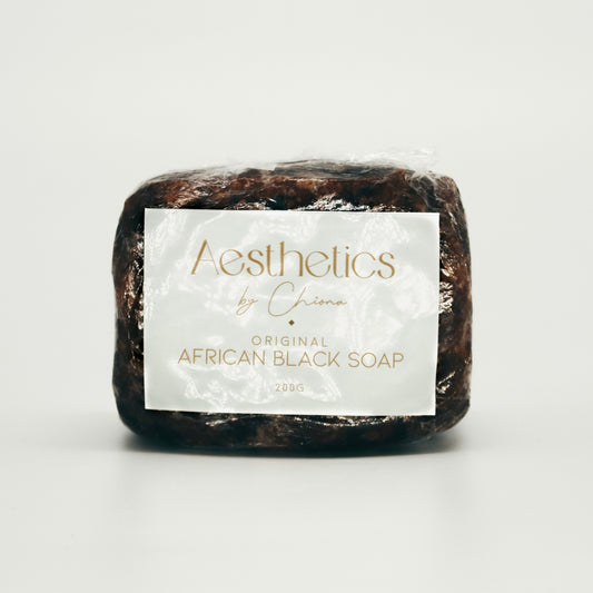 Original African Black Soap